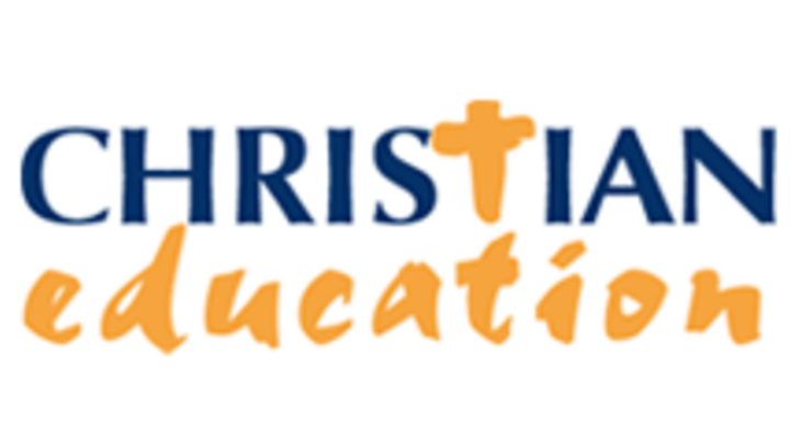 Logo for Christian Education