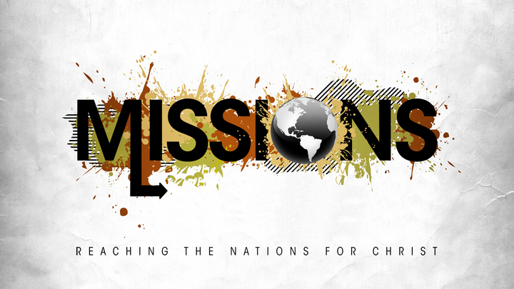 Logo for Missions