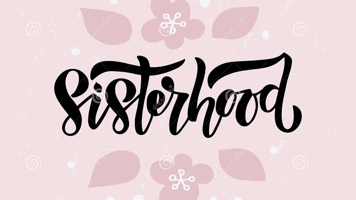 Logo for Sisterhood