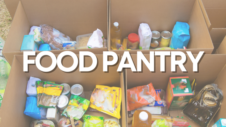 Logo for Food Pantry