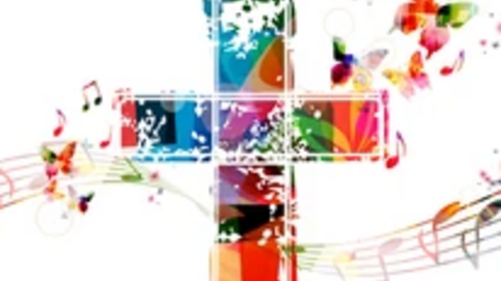 Logo for Music_Choir