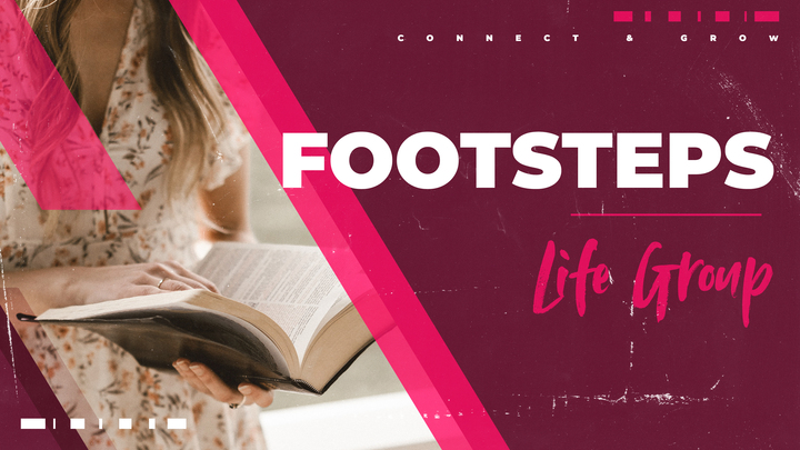 Logo for Footsteps