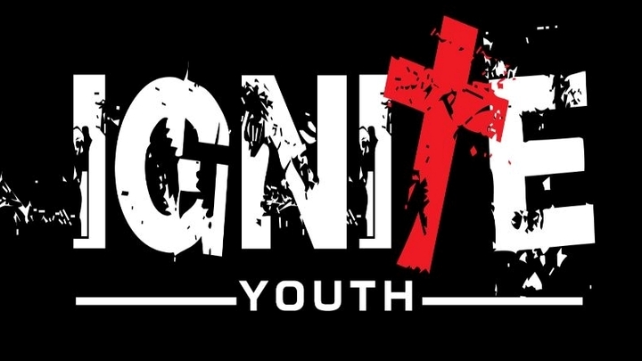Logo for Ignite Youth