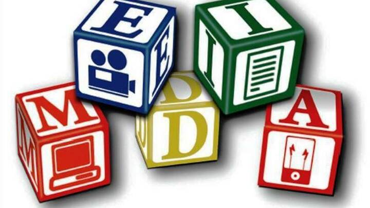 Logo for Media Center