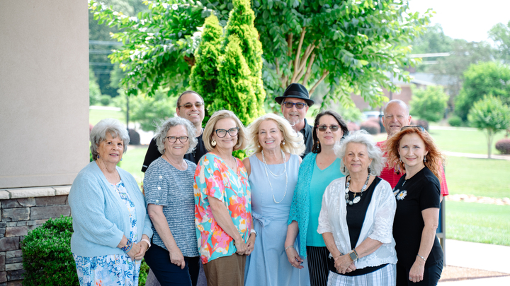 Logo for Single Together