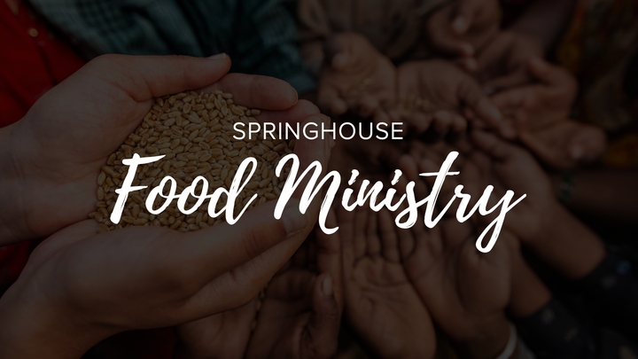 Logo for Food Ministry