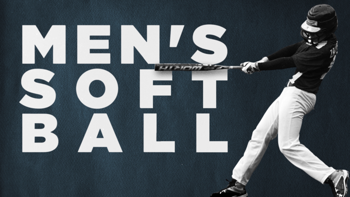 Logo for Men's Softball