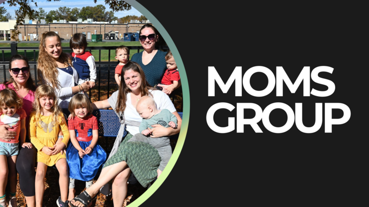 Logo for Moms Group