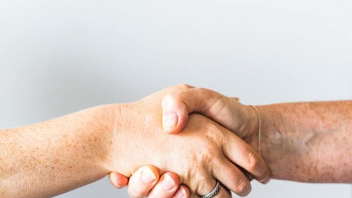 Logo for Greeter Team