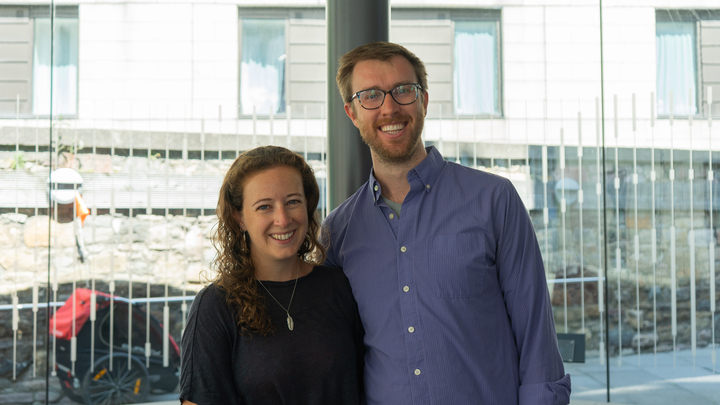 Logo for Young Adults - Newington