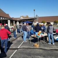 Logo for Men's Group - Carmel