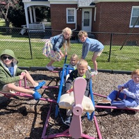 Logo for Kid's Ministry