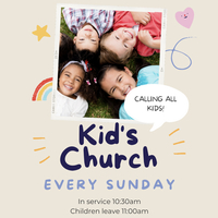 Logo for Kids