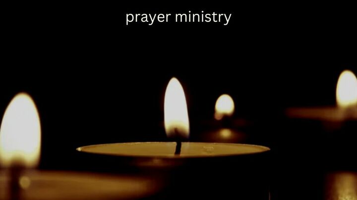 Logo for The Praying Congregation Ministry