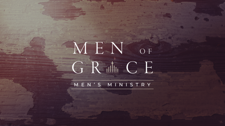 Logo for Men of Grace