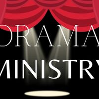 Logo for Drama