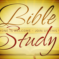 Logo for Sunday Bible Study with Mike Arreola