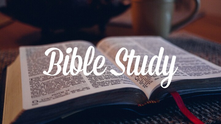 Logo for Bible Study