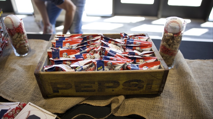 Logo for Event Planning Team