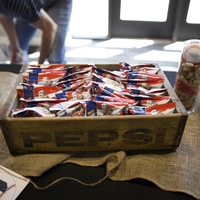 Logo for Event Planning Team