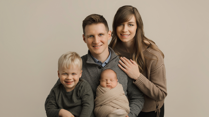 Logo for Perkey Young Families Group