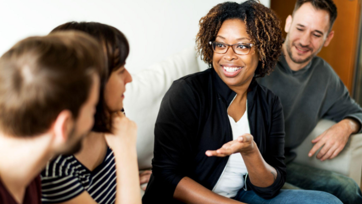 Logo for Women's Online Connect Group (Portsmouth) - Wednesdays (fortnightly)