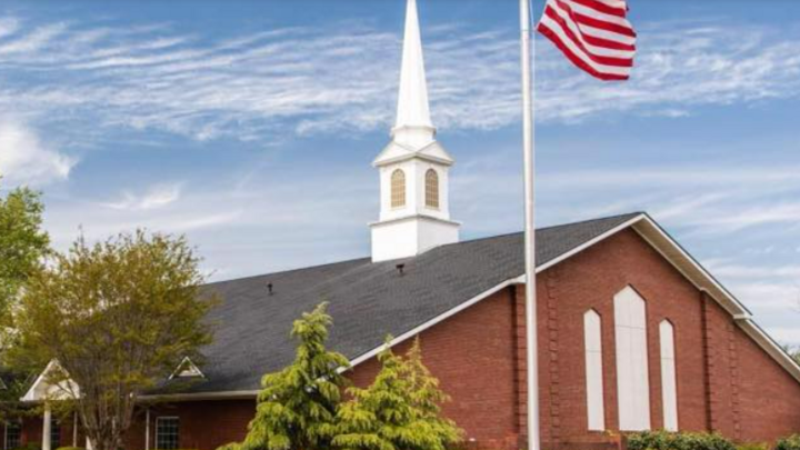 Logo for Calhoun SDA Church Men