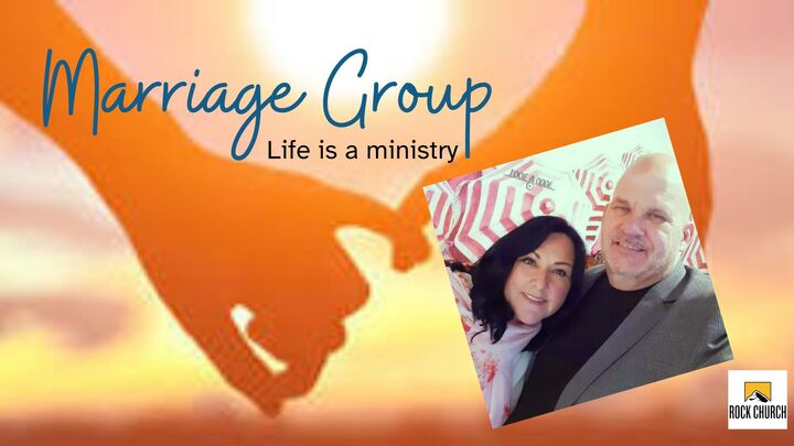 Logo for Life is a Ministry - Bryan and Claudia ROOM 346