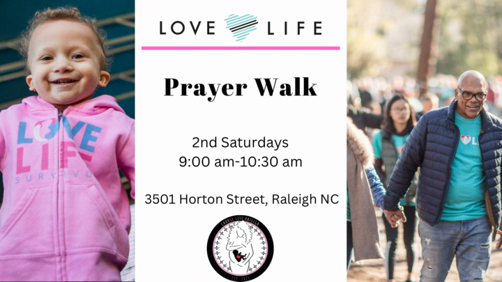 Logo for Choose Life - Escoge Vida