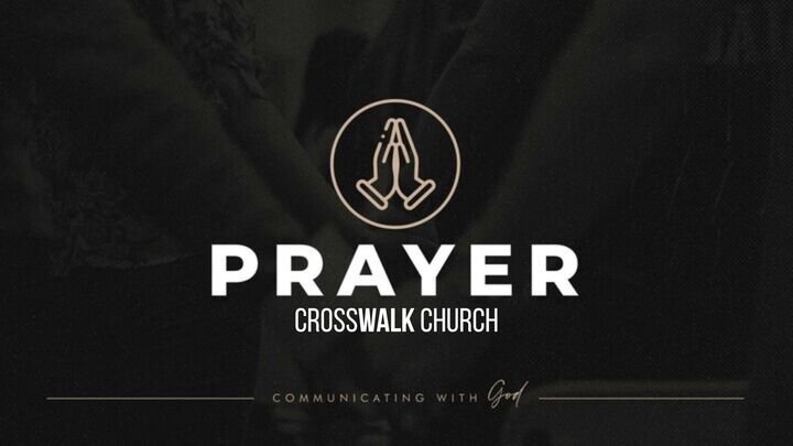 Logo for TUE-01: Weekly Prayer Ministry