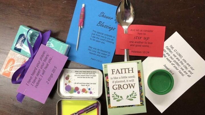 Logo for Emmaus/Journey Alumni