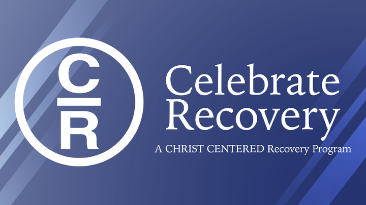 Logo for Celebrate Recovery Small Groups