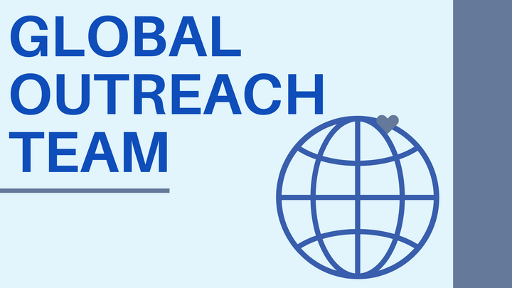 Logo for Global Outreach Team