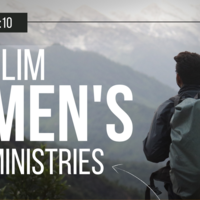 Logo for Elim Men's Ministries