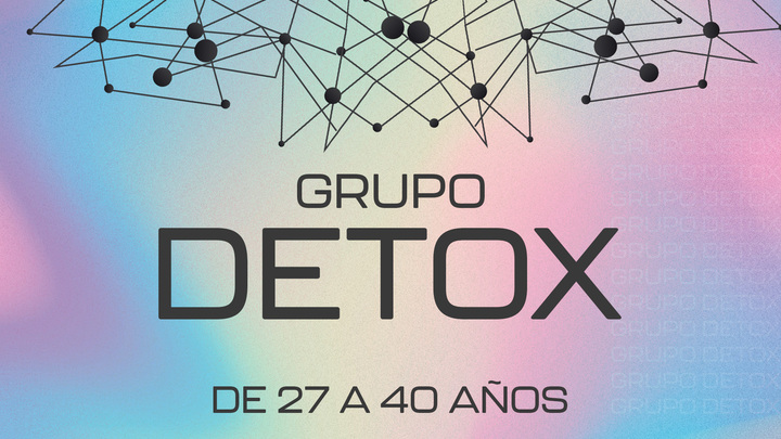 Logo for Detox