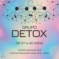 Logo for Detox