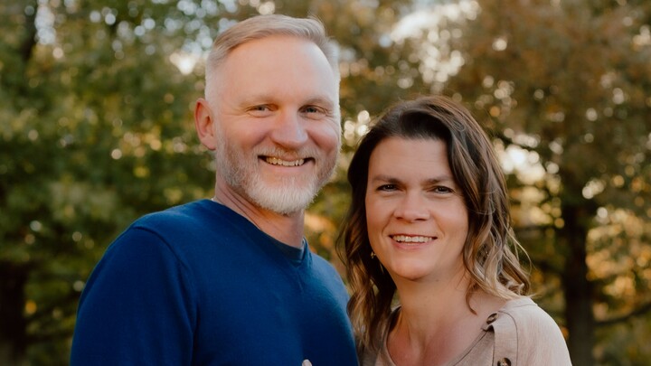 Logo for Marriage & Relationships Small Group