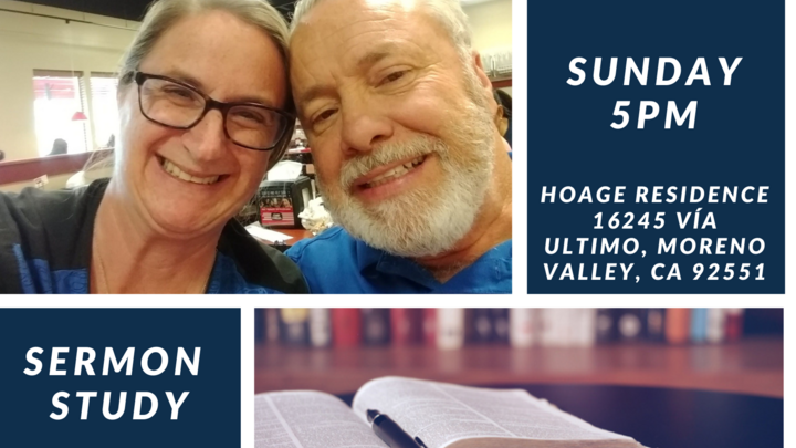 Logo for Sunday 5:00pm - Adults (Hoage)- Moreno Valley