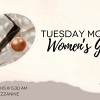 Logo for Tuesday Morning Women's Group