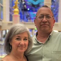 Logo for Home Group (Wed and Sunday Evenings) - Becky and Chris Huerta