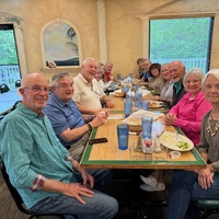 Logo for SAGES: Dinner Out Group!