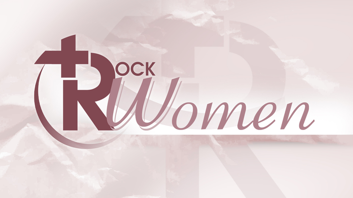 Logo for Rock Women