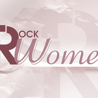 Logo for Rock Women