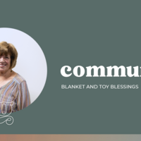Logo for Blanket & Toy Blessings