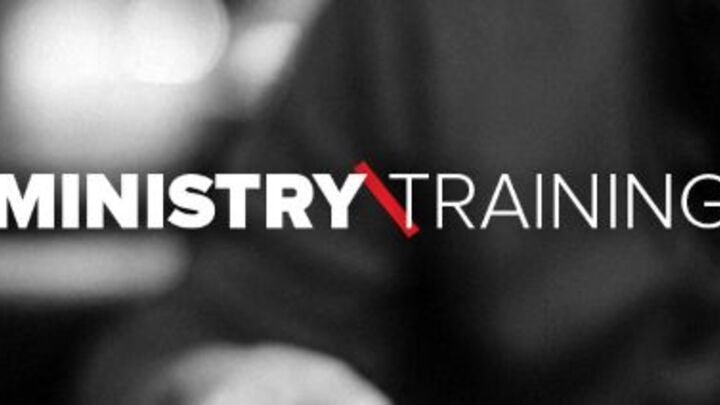 Logo for Ministry Training