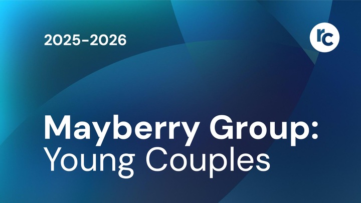 Logo for Mayberry Group: Young Couples Home