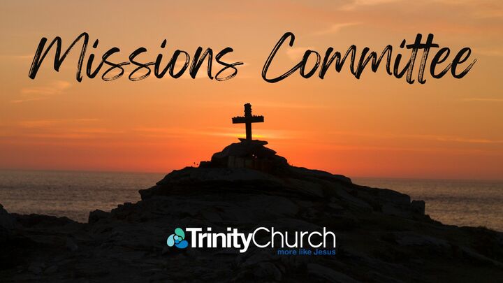 Logo for Trinity Missions Committee