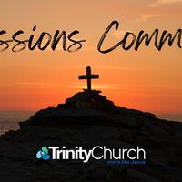 Logo for Trinity Missions Committee