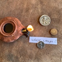 Logo for Bible Study of Jesus