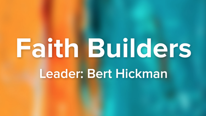 Logo for Faith Builders
